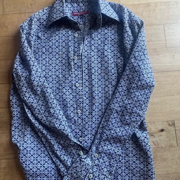 Andrea Palombini Men's Shirt - Picture 2 of 3
